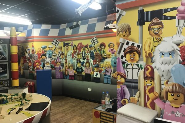 legoland manchester